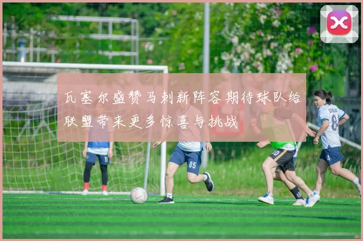 瓦塞尔盛赞马刺新阵容期待球队给联盟带来更多惊喜与挑战